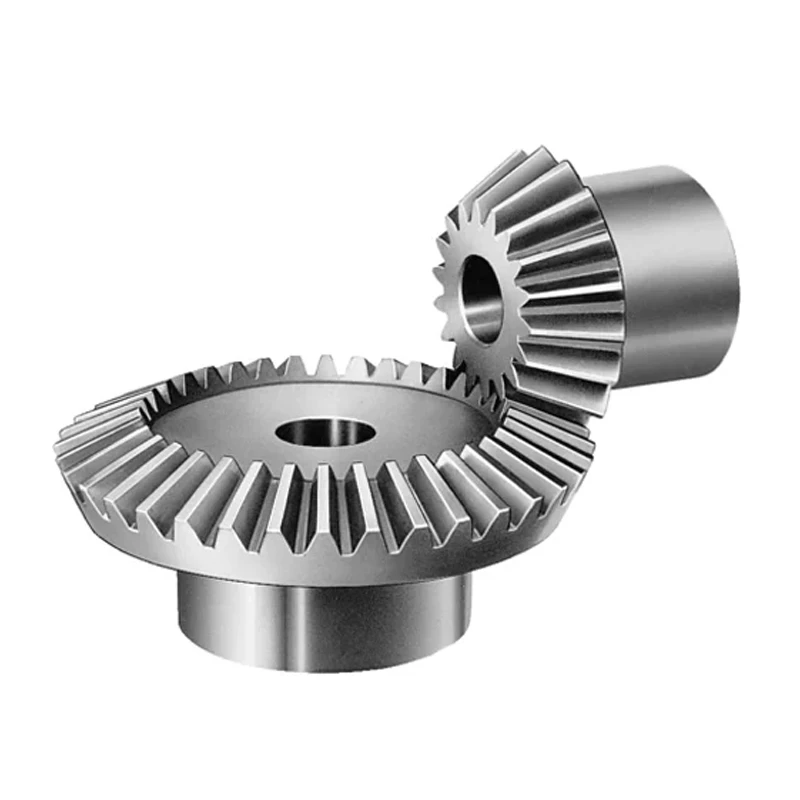 Spiral bevel gear inspection
