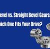 Spiral Bevel vs. Straight Bevel Gears: Which one suits you?