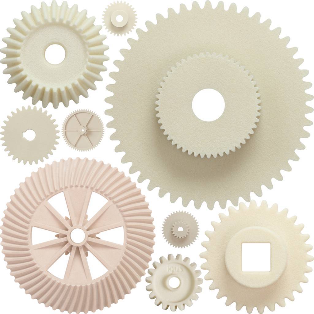 Plastics & Polymers gear