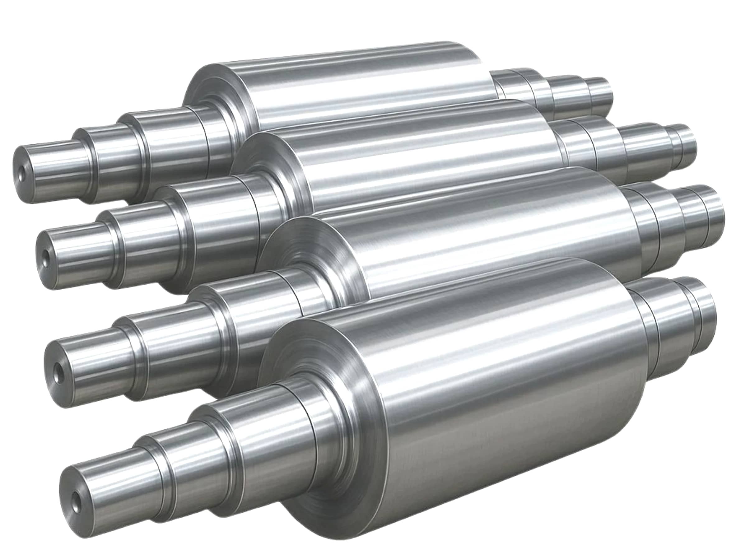 Forged & Rolled Steels