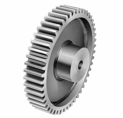 External Spur Gears