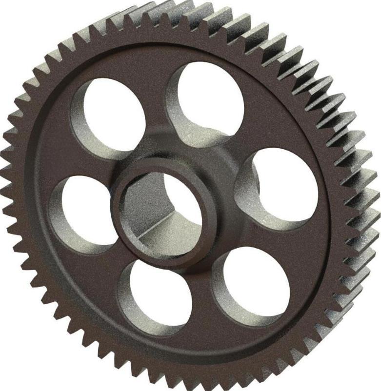 Metal Spur Gears