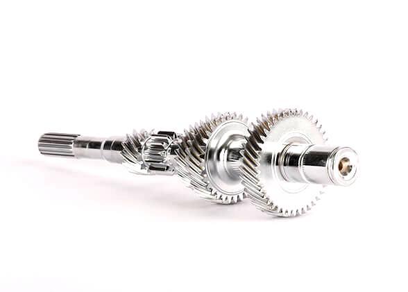 input shaft