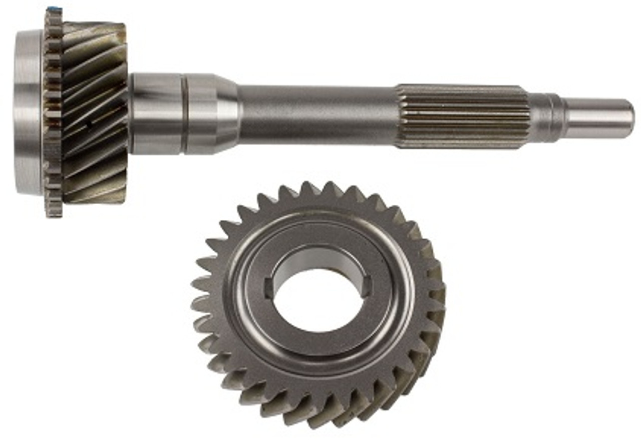 Input shaft