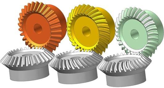 bevel gear