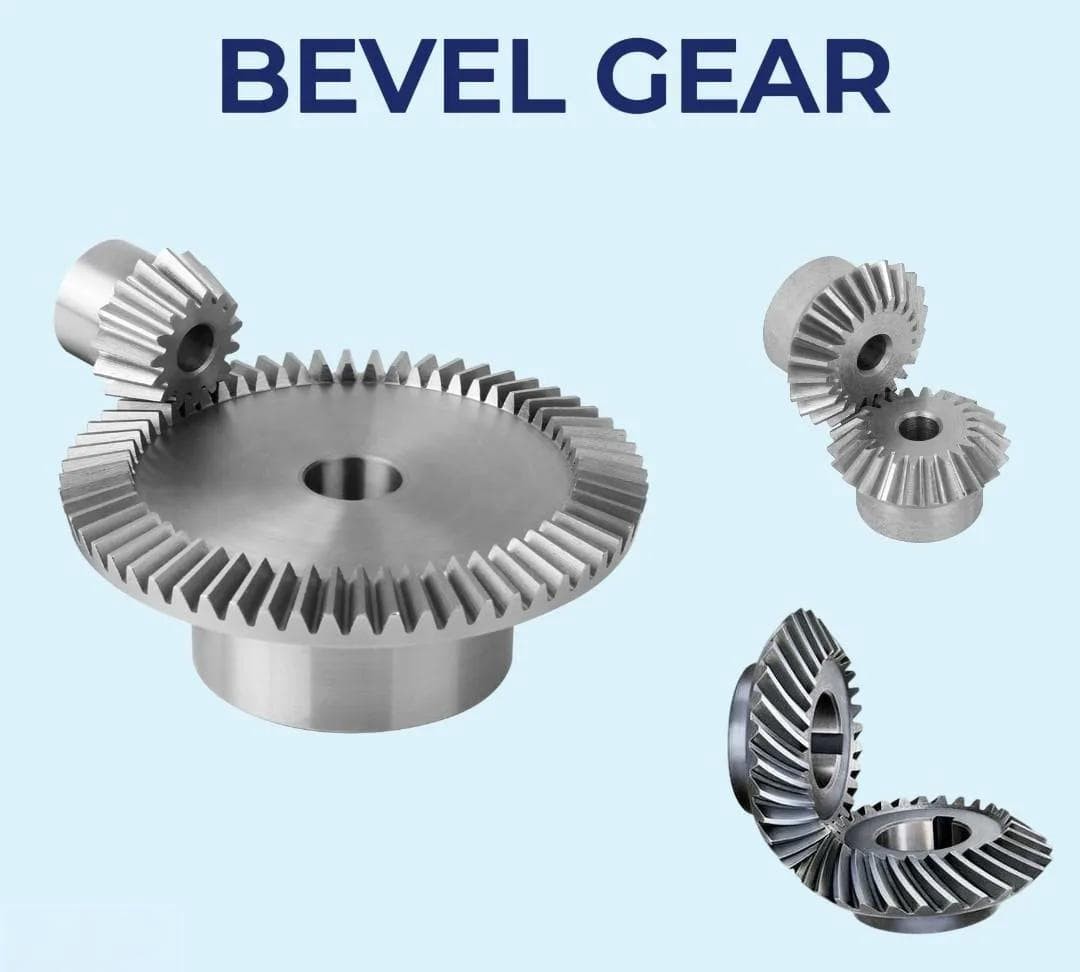 bevel gear
