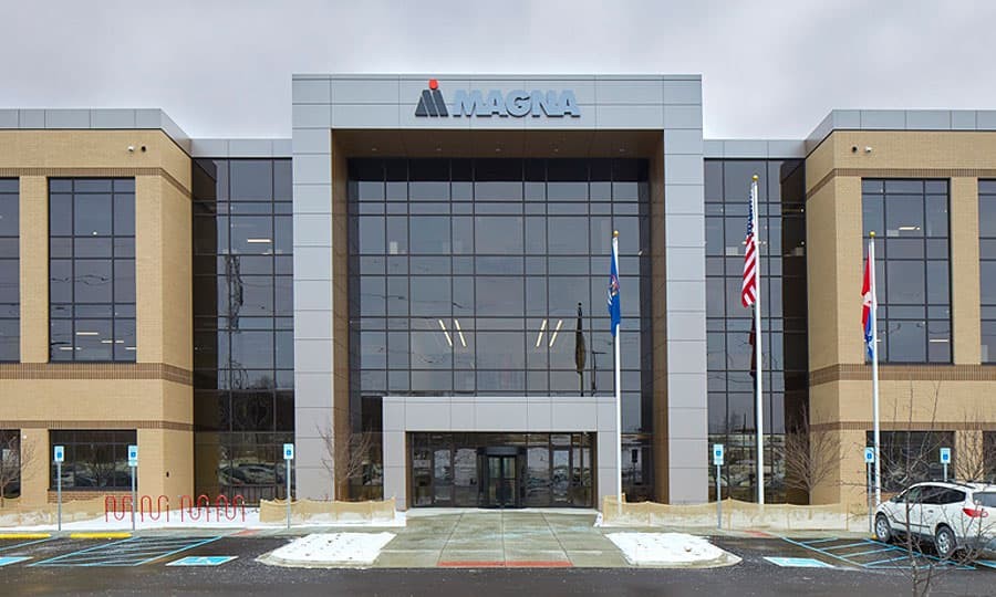 Magna (Getrag) (Canada/Germany)