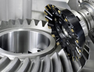 Gear milling manufacturing