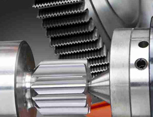 Gear shaving manufacturing