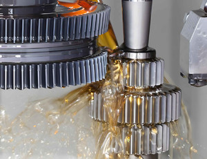 Gear shaping manufacturing