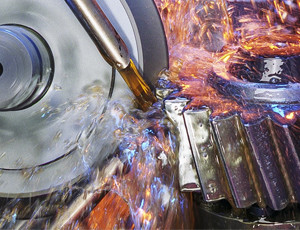 Gear Grinding manufacturing