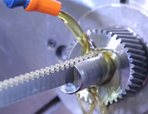 gear broaching manufacturing