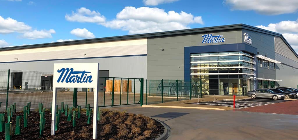 Martin Sprocket & Gear — U.S.