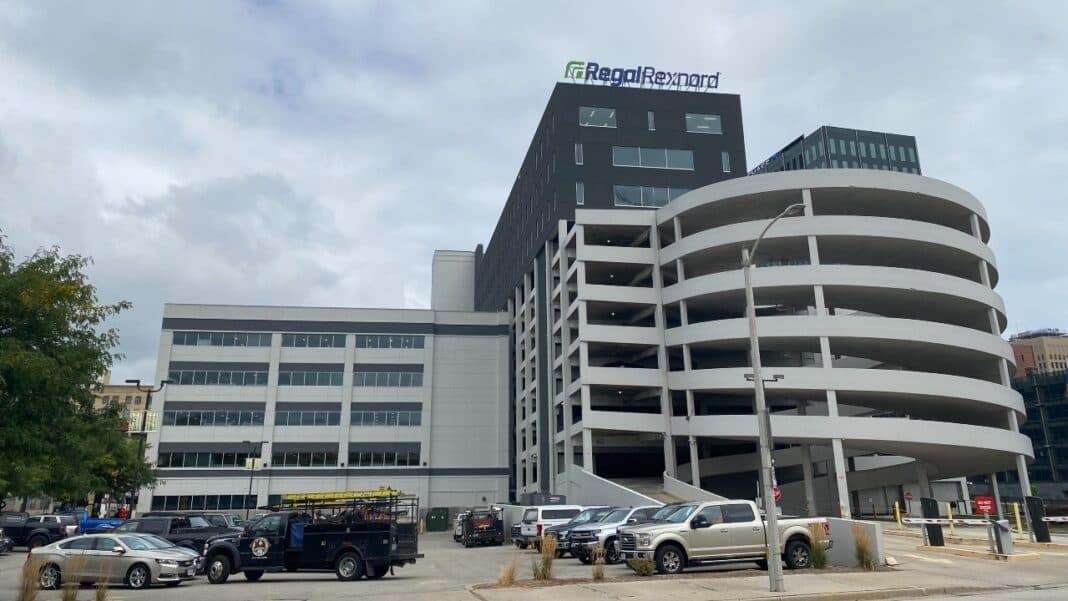 Boston Gear (Regal Rexnord) — U.S.