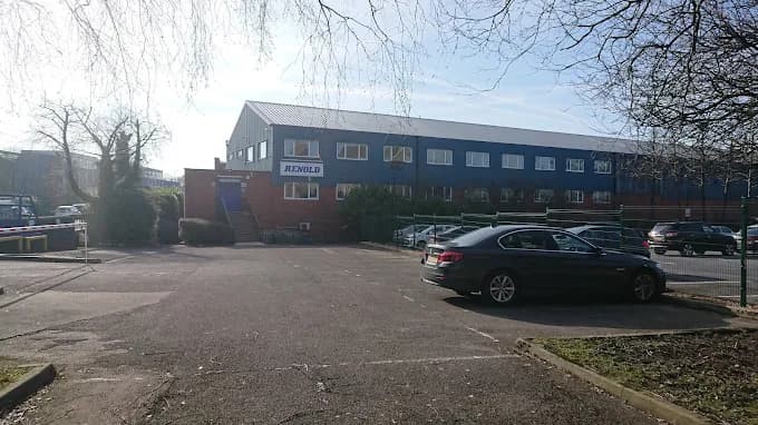 Renold Gears (select ranges) — U.K.