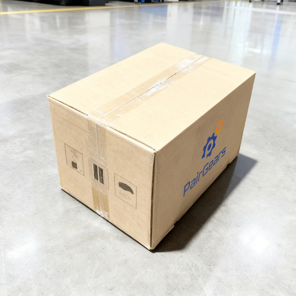 Precision gear export and delivery planning