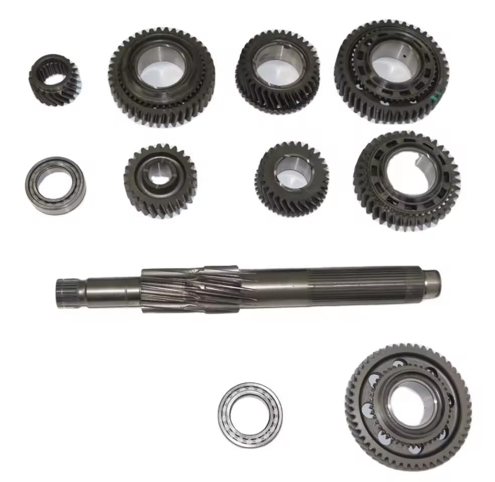 Main Shaft Truck Parts