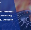 Gear Heat Treatment Guide: Carburizing, Nitriding, Induction
