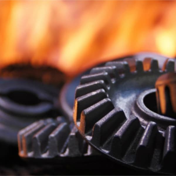 Gear Heat treatment