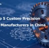 Top 5 Custom Precision Gear Manufacturers in China