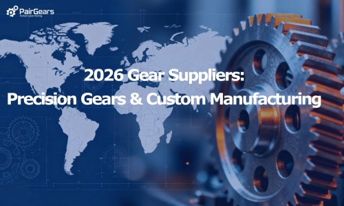 2026 Gear Suppliers: Precision Gears & Custom Manufacturing