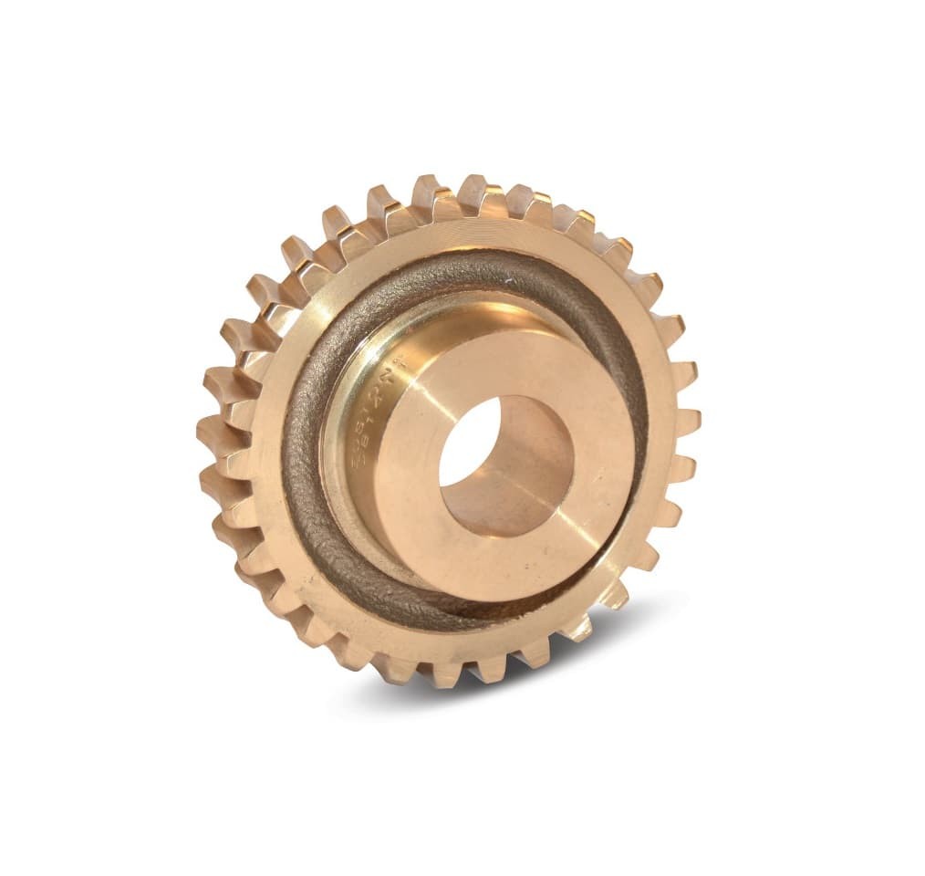  Bronze Worm Gear