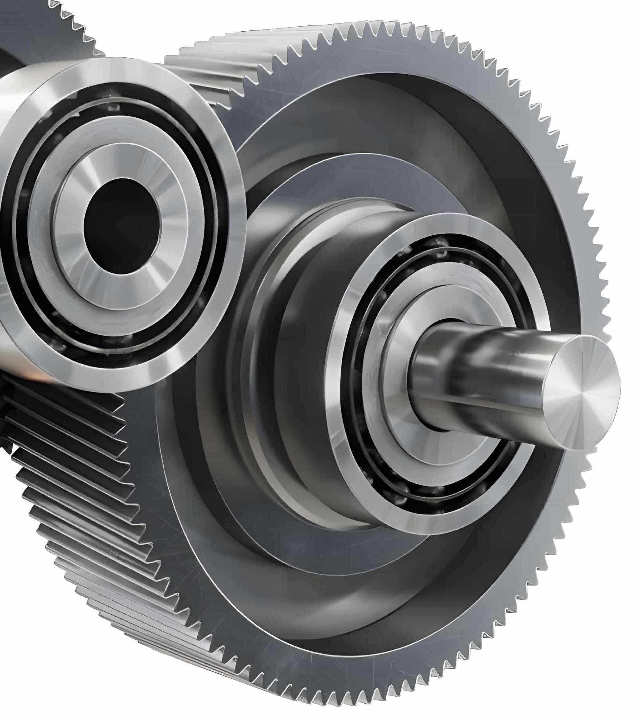 Spur gear for Electric Vehicle