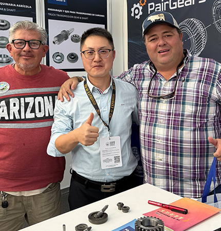 PairGears at Expo AgroAlimentaria Guanajuato® 2025