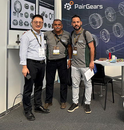 PairGears at Expo AgroAlimentaria Guanajuato® 2025