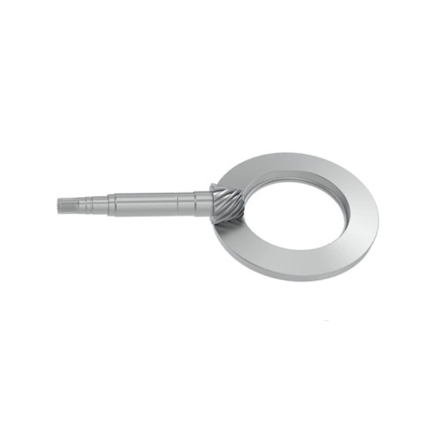 OEM RE254023 Ring Gear and Pinion for John Deere Tractor-PairGears