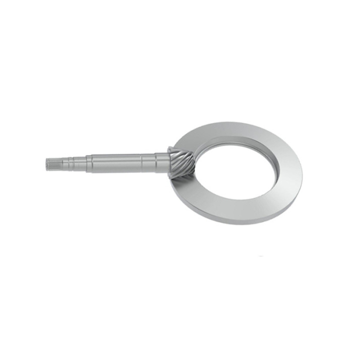 OEM RE254023 Ring Gear and Pinion for John Deere Tractor-PairGears