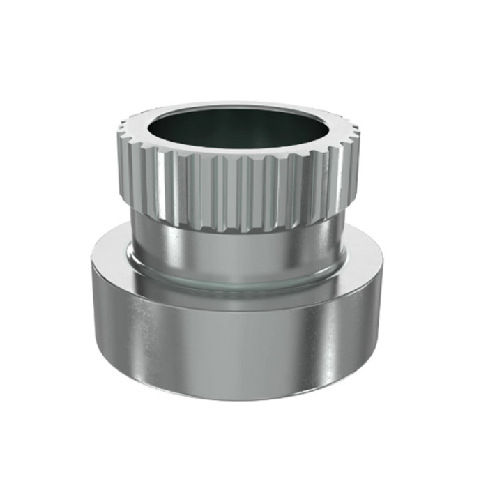 OEM R270864 Splined Coupling for John Deere Tractor-PairGears