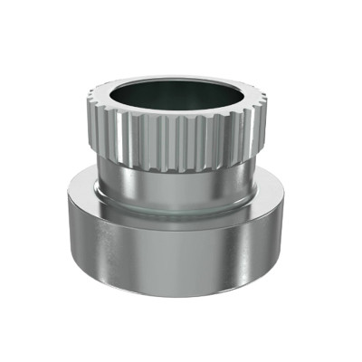 OEM R270864 Splined Coupling for John Deere Tractor-PairGears