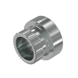 OEM R270864 Splined Coupling for John Deere Tractor-PairGears