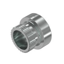 OEM R270864 Splined Coupling for John Deere Tractor-PairGears