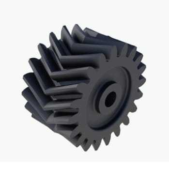 Double Helical / Herringbone Gears