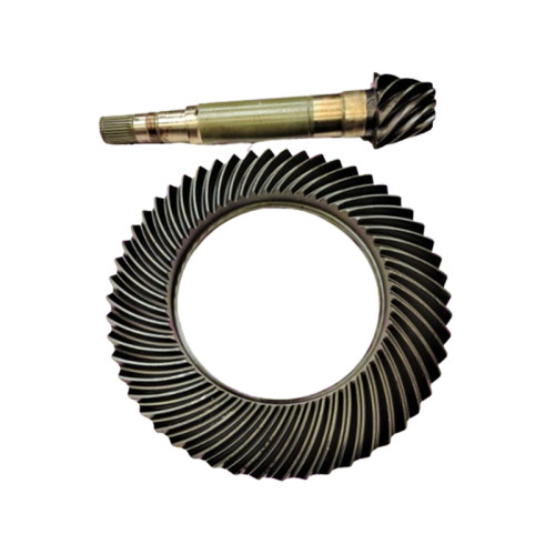 OEM RE254023 Ring Gear and Pinion for John Deere Tractor-PairGears