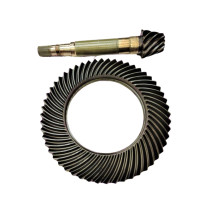 OEM RE254023 Ring Gear and Pinion for John Deere Tractor-PairGears