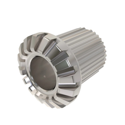 OEM TR120921 Differential Bevel Gear for John Deere-PairGears