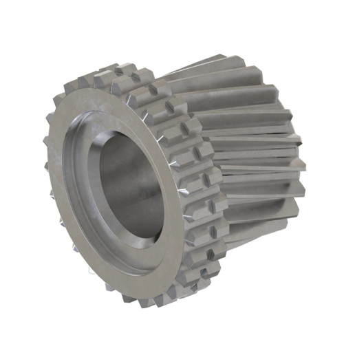 OEM R217870 Input Shaft Helical Gear for John Deere Tractor-PairGears