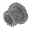 OEM R217870 Input Shaft Helical Gear for John Deere Tractor-PairGears