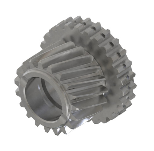 OEM R217870 Input Shaft Helical Gear for John Deere Tractor-PairGears