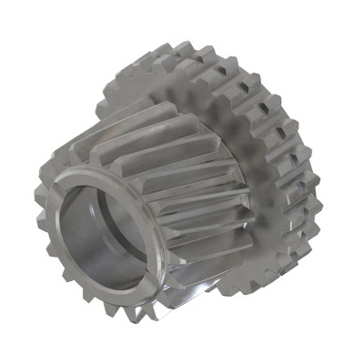 OEM R217870 Input Shaft Helical Gear for John Deere Tractor-PairGears