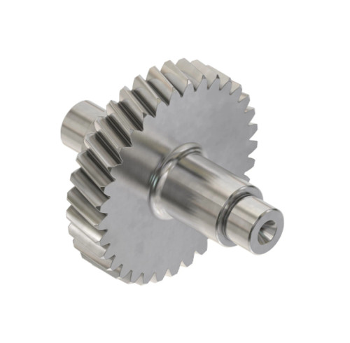OEM YZ90524 Idler Helical Gear for John Deere Tractor-PairGears