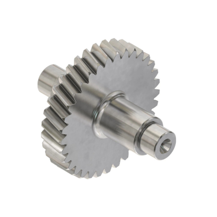 OEM YZ90524 Idler Helical Gear for John Deere Tractor-PairGears