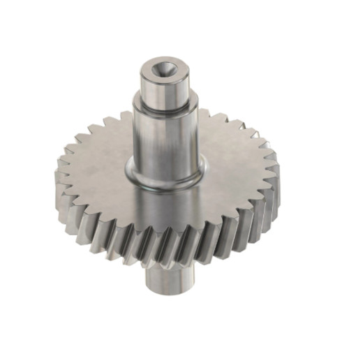 OEM YZ90524 Idler Helical Gear for John Deere Tractor-PairGears