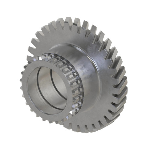 OEM R217871 Helical Gear for John Deere Tractor-PairGears