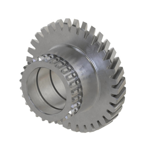 OEM R217871 Helical Gear for John Deere Tractor-PairGears