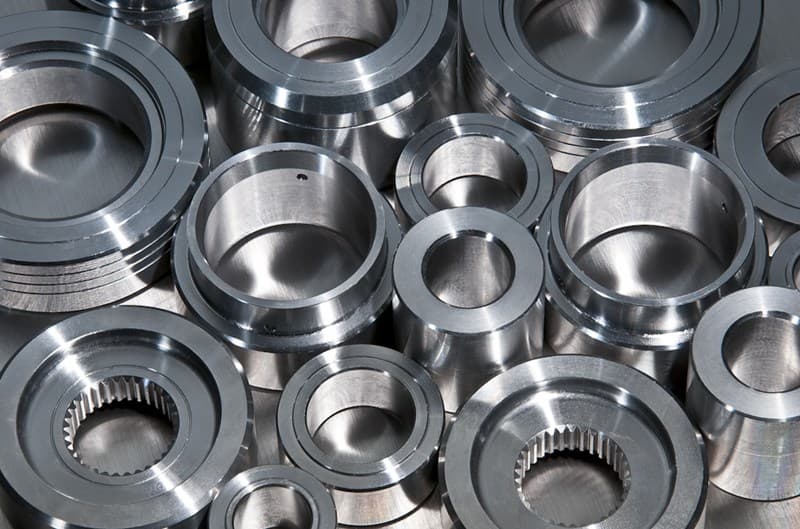 Gear tooth finishing scene