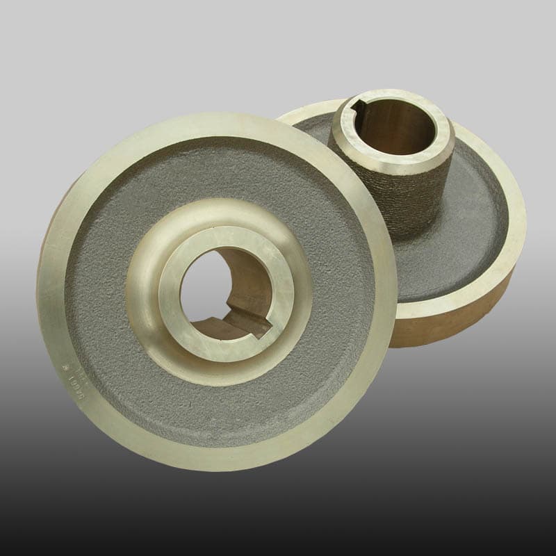 Gear production for drivetrain components